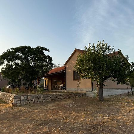 Relax And Unwind: Family-Friendly House Near Zadar In Zagrad 빌라 외부 사진