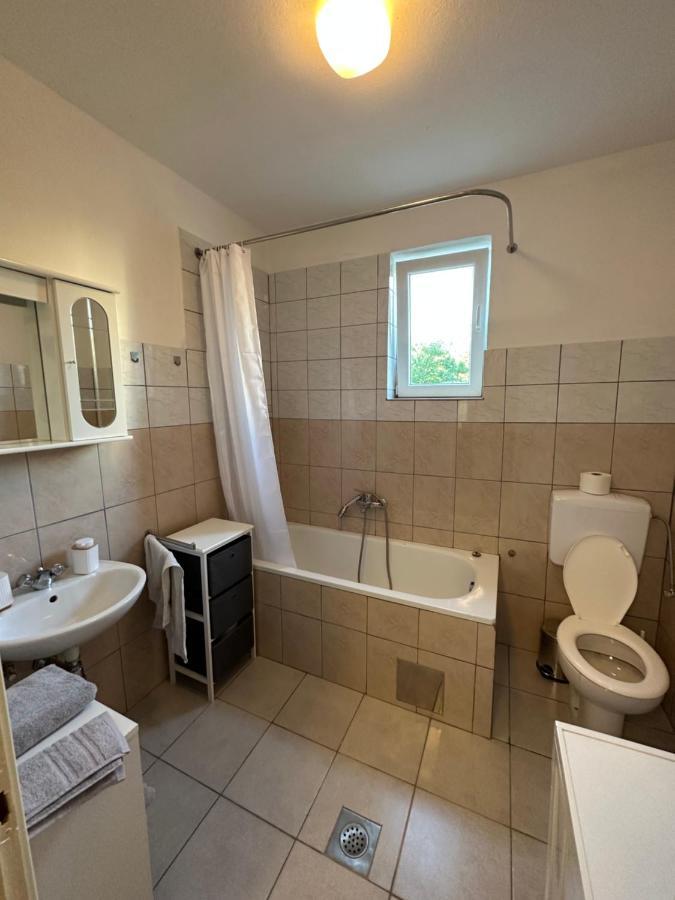 Relax And Unwind: Family-Friendly House Near Zadar In Zagrad 빌라 외부 사진