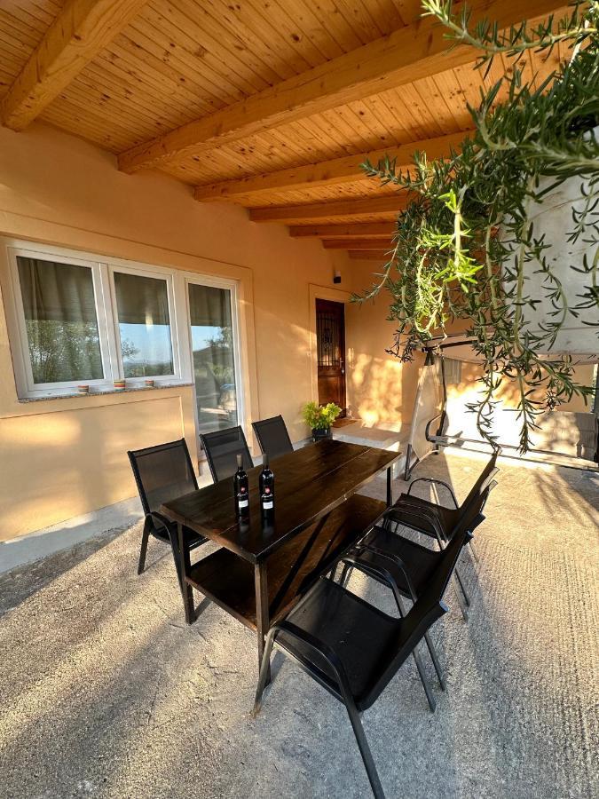 Relax And Unwind: Family-Friendly House Near Zadar In Zagrad 빌라 외부 사진