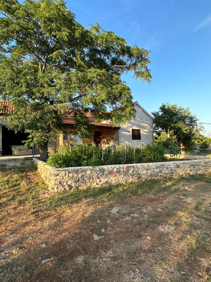 Relax And Unwind: Family-Friendly House Near Zadar In Zagrad 빌라 외부 사진
